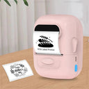 Inkless Label Printer for On the Go