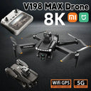 Lenovo V198MAX Drone - Cinema-Quality 8K