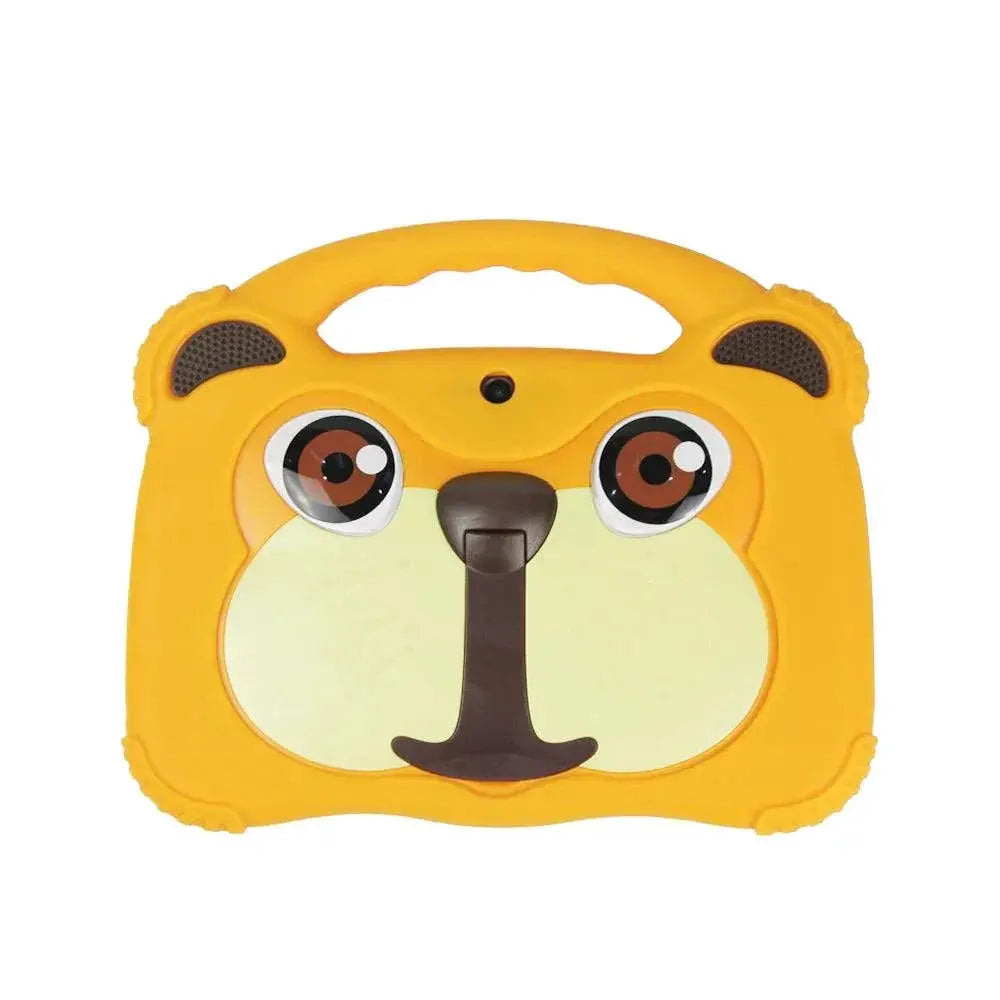 Learning Tablet for Kids Education — Yellow