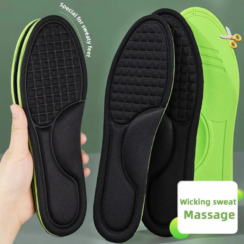 Memory Foam Shoe Inserts For Premium Comfort Insoles