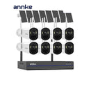 Annke Solar Wireless Camera Kit AI