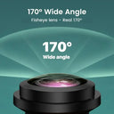 Night Vision 1080P Car Backup Camera