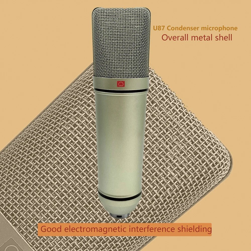 Microphone Clearer Voice