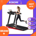 ROBORE SF10 Treadmill 12 Incline