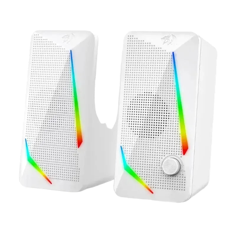 Redragon Rgb Led Speakers — product view 1
