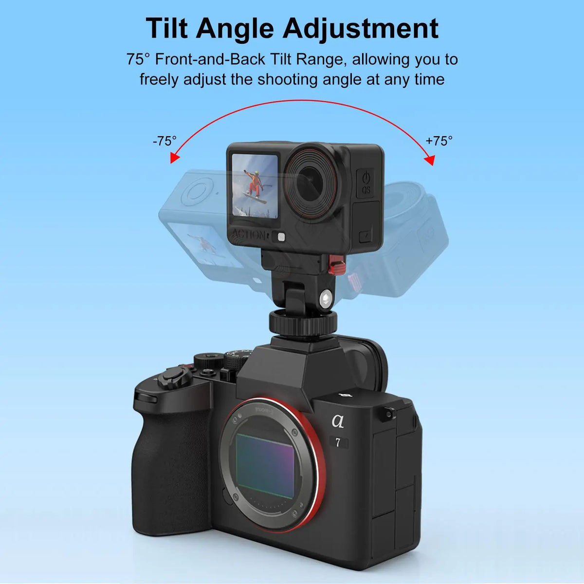 Puluz Dji Osmo Action Nano