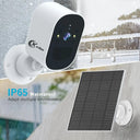 Smart Outdoor Security Camera for Homes