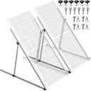 Foldable Adjustable Solar Panel Mount