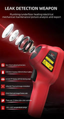 Precise Thermal Camera for PCB Techs