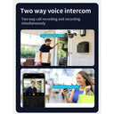 Smart Outdoor CCTV for Safer Home Living