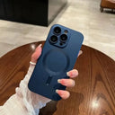 MagSafe iPhone Case - Luxury Matte Protection