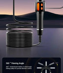 HD Endoscope Camera for Car Inspection