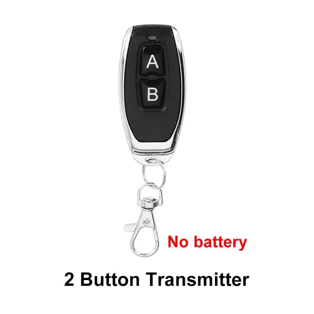 Smart WiFi Garage Door Opener Receiver For Home Automation