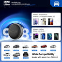 Carlinkit Mini 3 - Wireless CarPlay Android Auto
