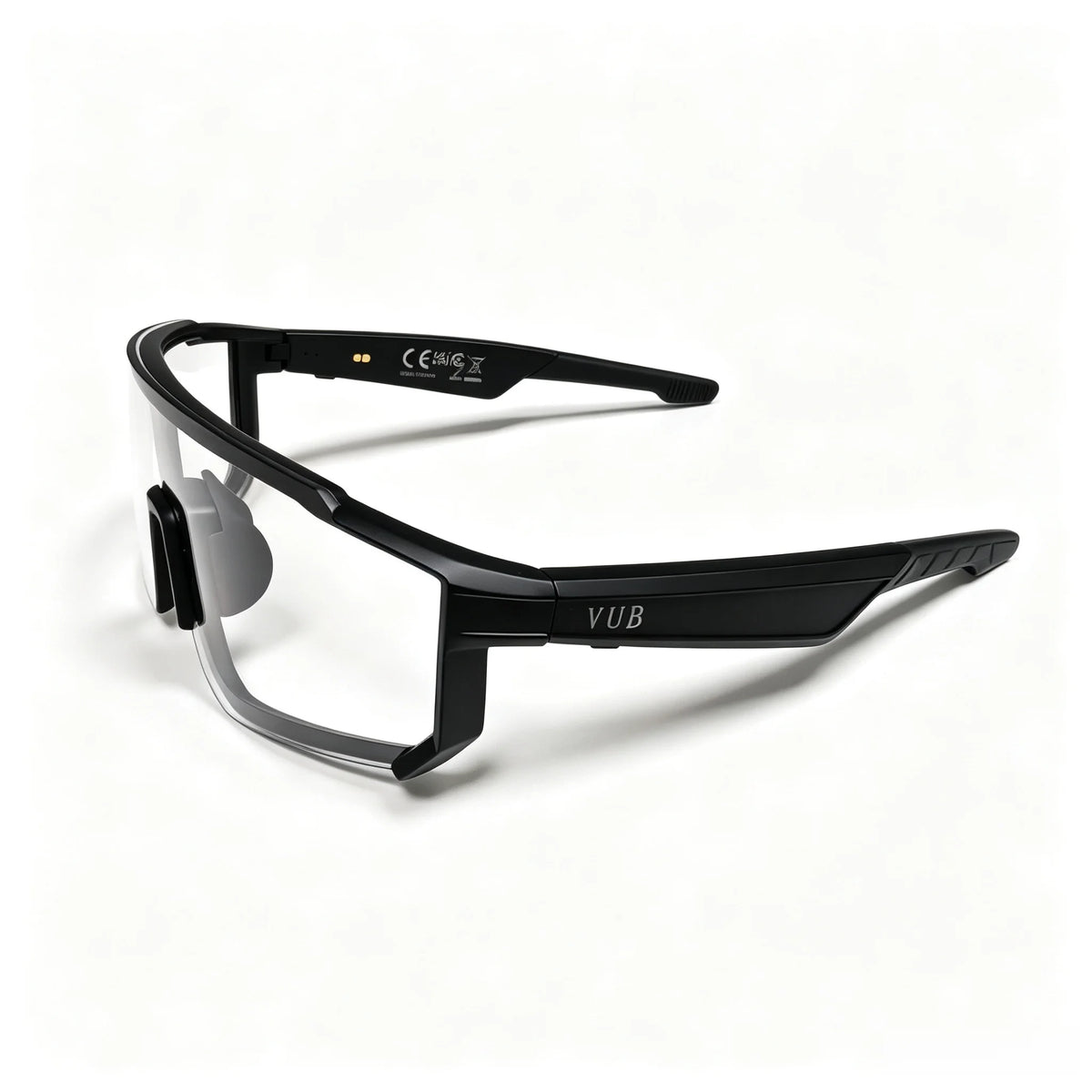 Vub Smart Cycling Glasses Photochromic