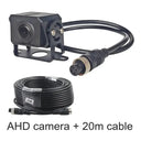 Truck Rear View Cam for Pro Fleets Safer Reversing