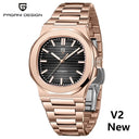 Pagani Design Mens Automatic Watch