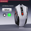 NexusClick Wireless Mouse - Silent Click Comfort