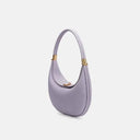 Spacious Crescent Handbag for Women
