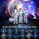 Galaxy Night Projector - Adjustable Brightness