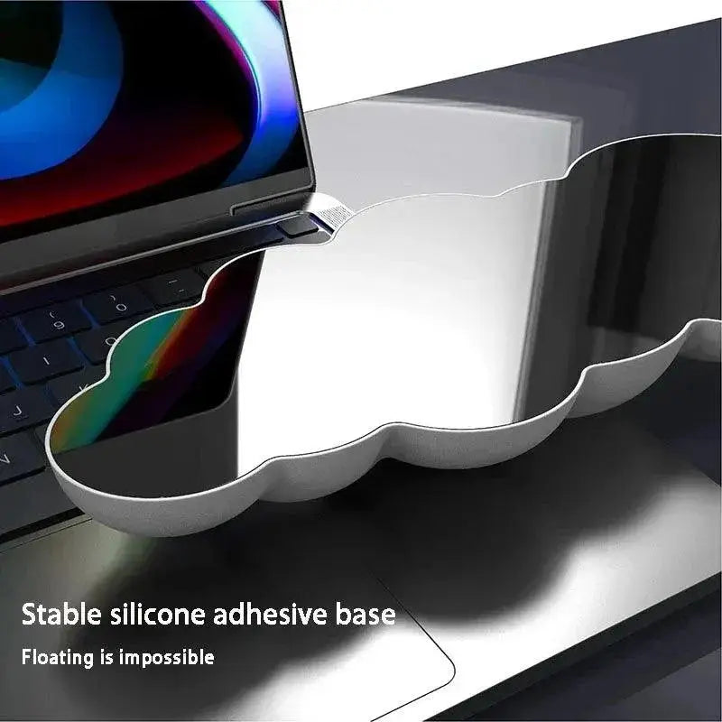 Ergonomic Memory Foam Mouse Wrist Rest For Comfort