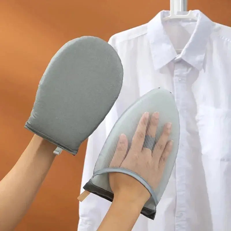 Fabric Handheld Ironing Board Small Home Ironing Tray 1Pc