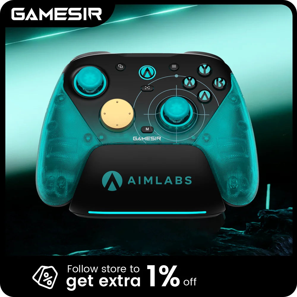 GameSir Game Controller for Play