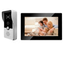 Lucking Door Video Intercom 7Inch Rfid Secure