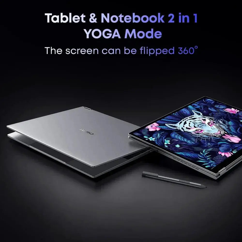 FreeBook 2 In 1 Laptop I3 1215U 12GB RAM 512GB SSD
