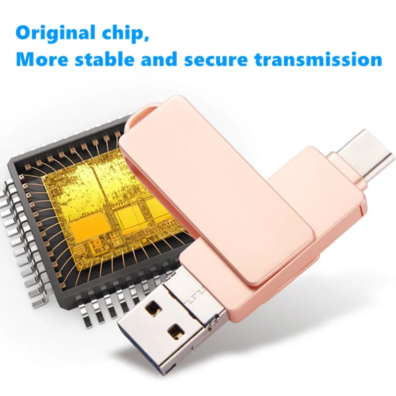 USB Flash Drive for Storage