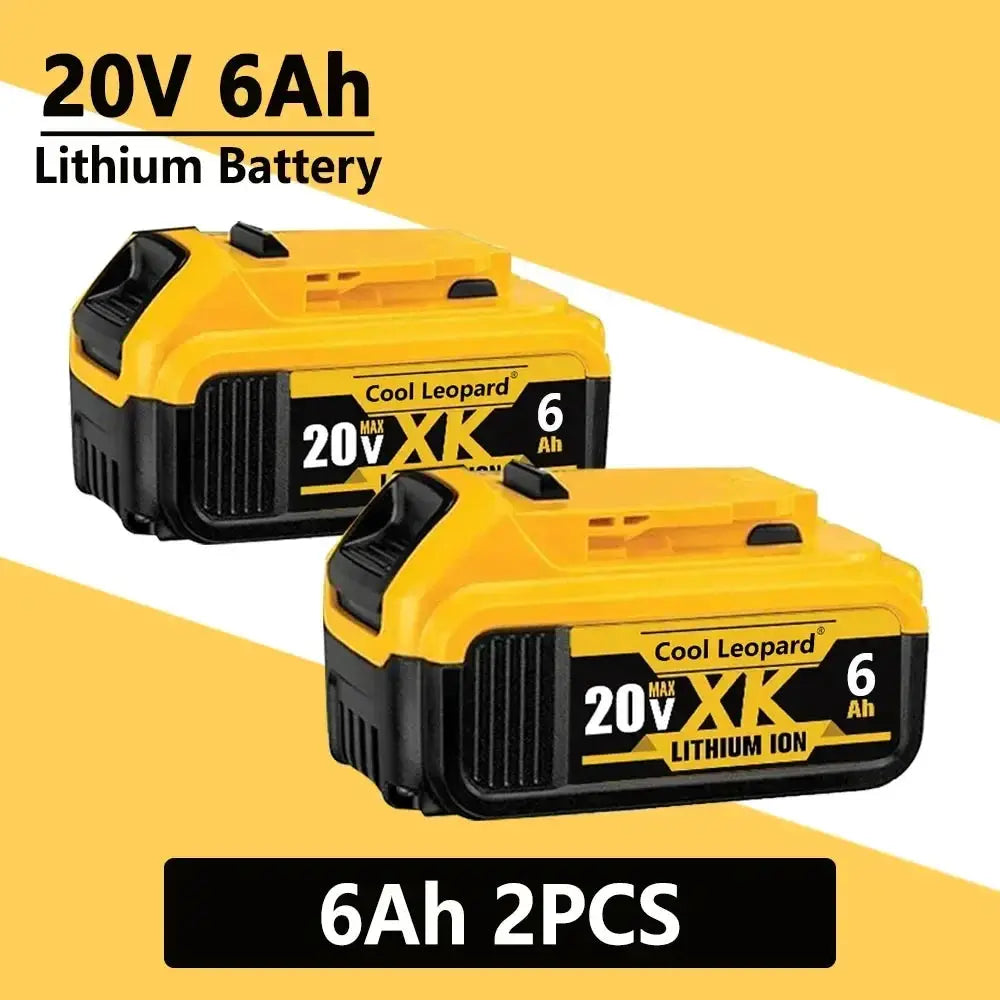 Extended Runtime Tool Battery — product view 17