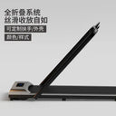 Compact Silent Treadmill For Home Use Fat Burning Foldable