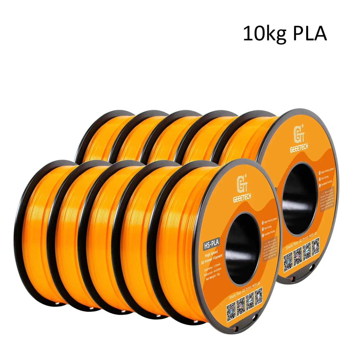 Geeetech PLA - High Speed Printing. — product view 12