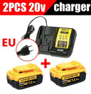 High Capacity 12000mAh DCB200 Battery For Power Tools