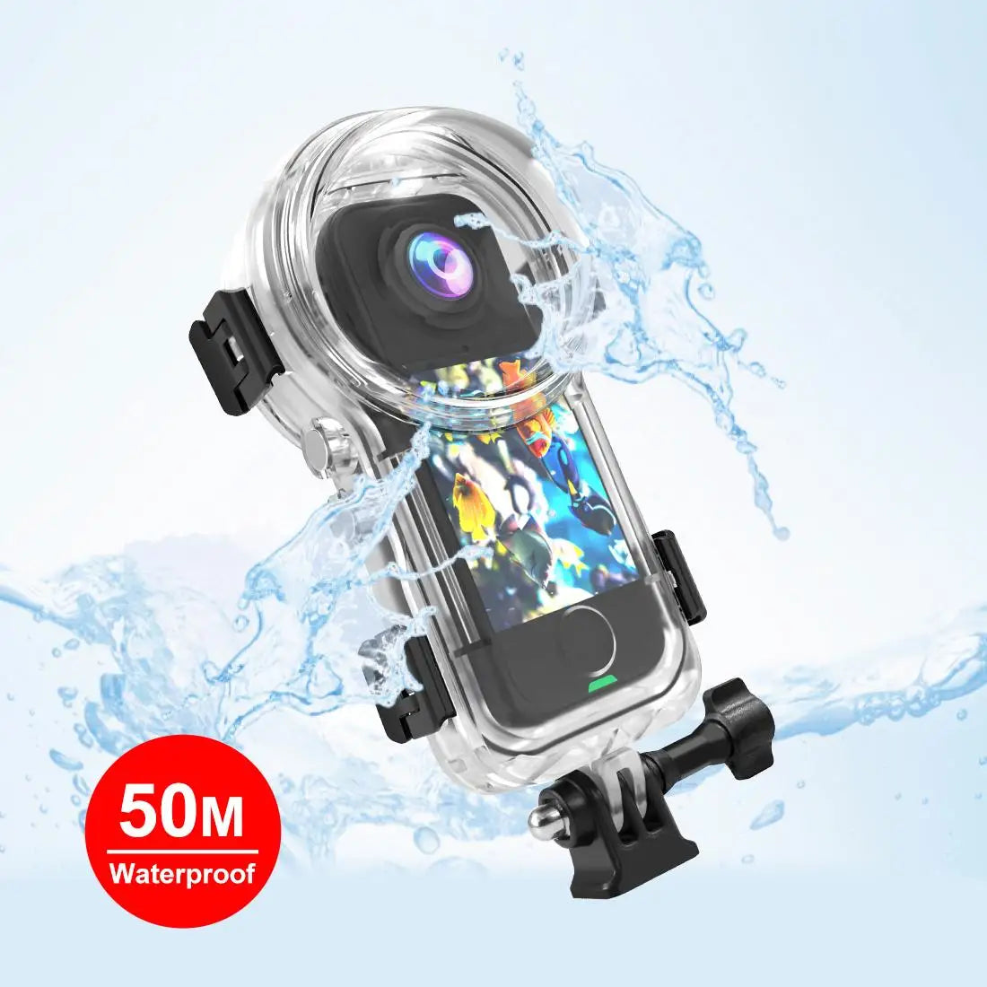 Puluz Waterproof Sealed Diving Case