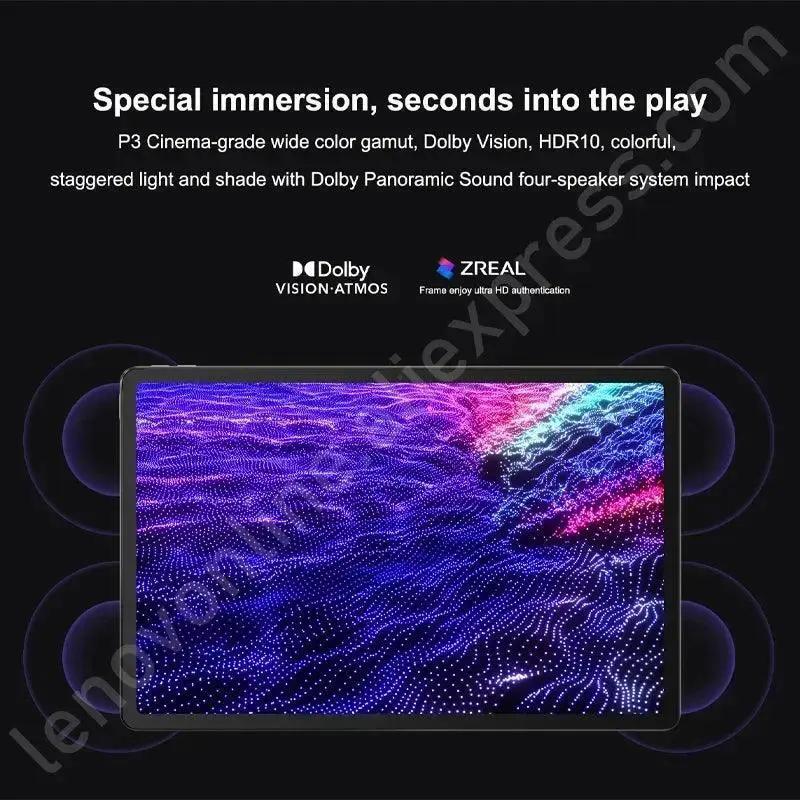 Xiaoxin Pad Pro 12.7 2023 High Performance Tablet 8GB RAM