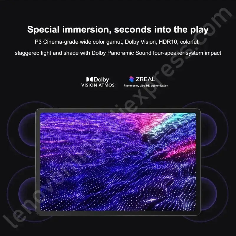 Xiaoxin Pad Pro 12.7 2023 High Performance Tablet 8GB RAM - product image 3