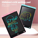 LCD Writing Tablet Creative for Kids and Adults Eco-Friendly