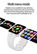 Military Outdoor GPS Sports Smart Watch Men