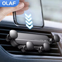 Universal Gravity Car Phone Holder for Air Vent iPhone Android