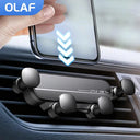 Olaf Universal Gravity Car Phone Holder for iPhone Samsung