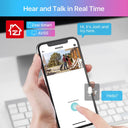 Zosi PoE Outdoor Security Camera