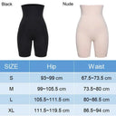 All-Day Comfort Shaper Shorts for Women