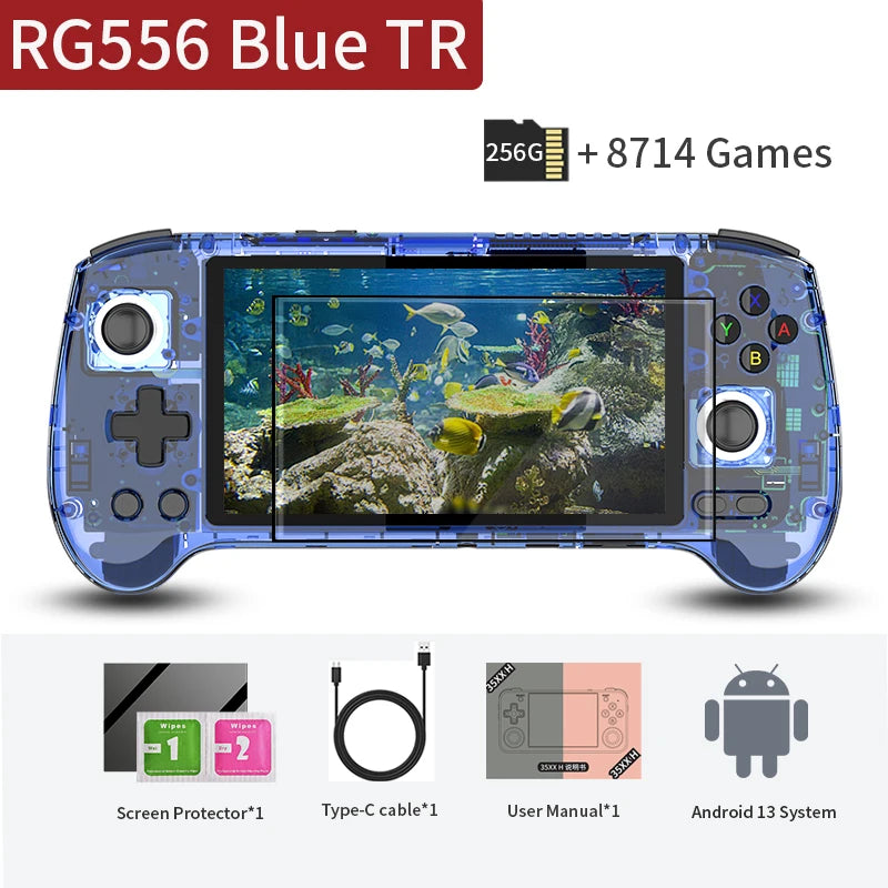 Anbernic RG556 Game Console