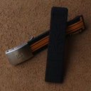 Tissot Trace Silicone Watchbands Stylish Waterproof Straps