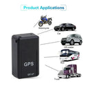 Real-Time GPS Tracker for Pets and Cars