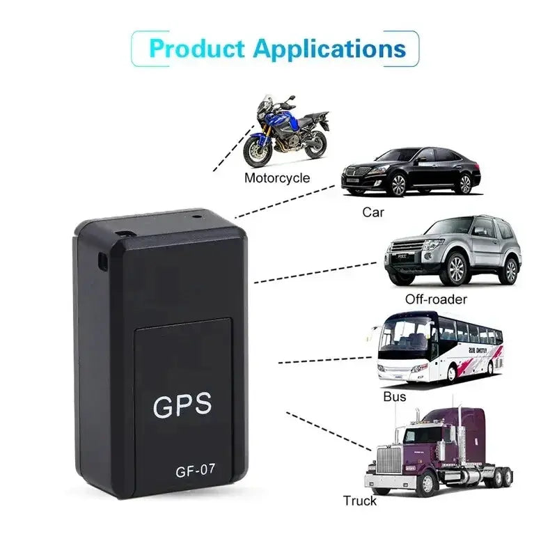 Real-Time GPS Tracker for Pets and Cars — product view 8