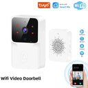 Tuya Wifi Doorbell Upgrade Your Home Security Now