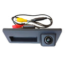 Smart Car Rear Camera for Safer Parking