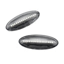 Dynamic LED Sequential Side Marker Lights Toyota Yaris Corolla Auris RAV4 2pcPro